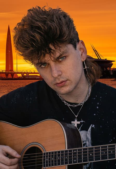 «ТУМАН НАД НЕВОЙ»: Вечер легендарного «Сектора Газа»