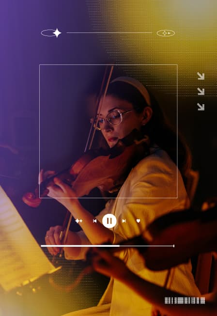 Классика при свечах: Вивальди "Времена года".