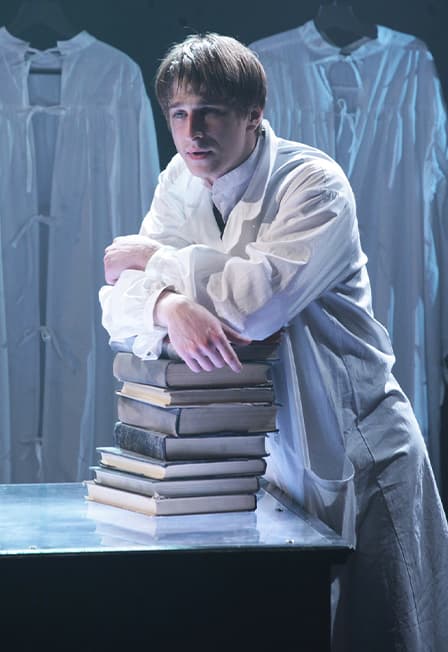 Записки юного врача