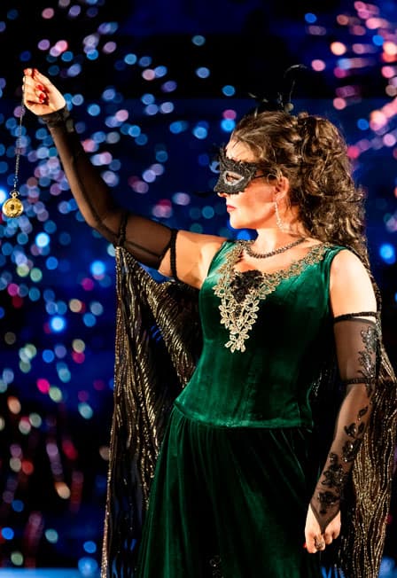 И.Штраус. Летучая мышь