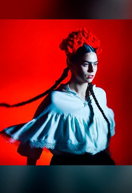 «Фрида: Невероятное желание жить»