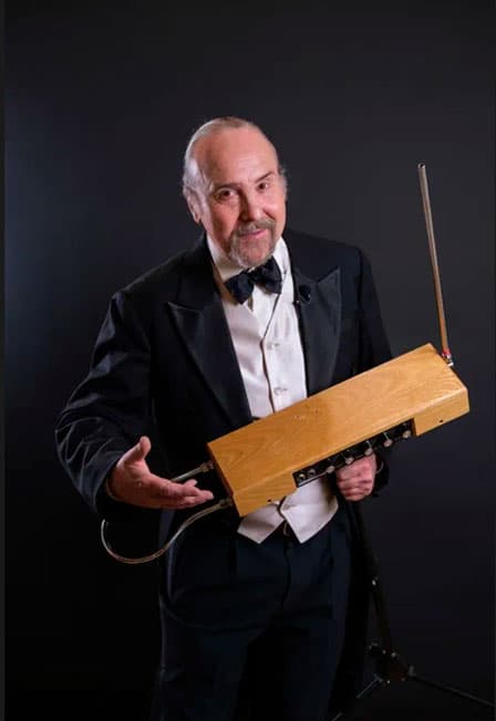 Терменвокс. Музыка из воздуха.