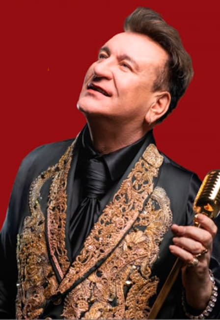 Сергей Пенкин. Юбилейный концерт «65»