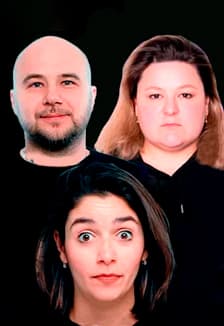 Сборная Питера по импровизации