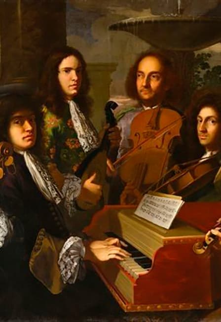 Ансамблевый концерт «Rosenkranz-Sonaten»