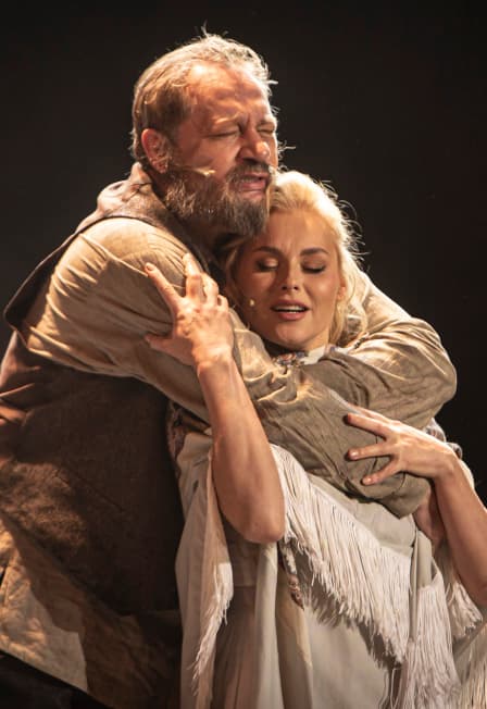 БИНДЮЖНИК И КОРОЛЬ