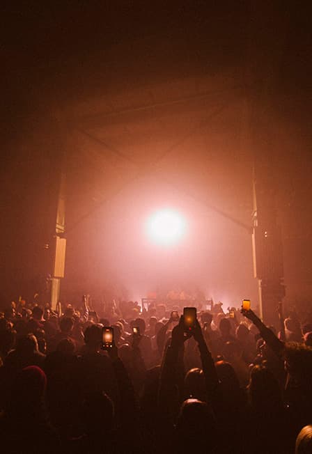 Концерт группы Turbosh в К-30