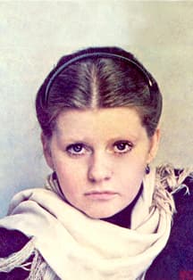 Творческий вечер народной артистки Ирины Муравьевой