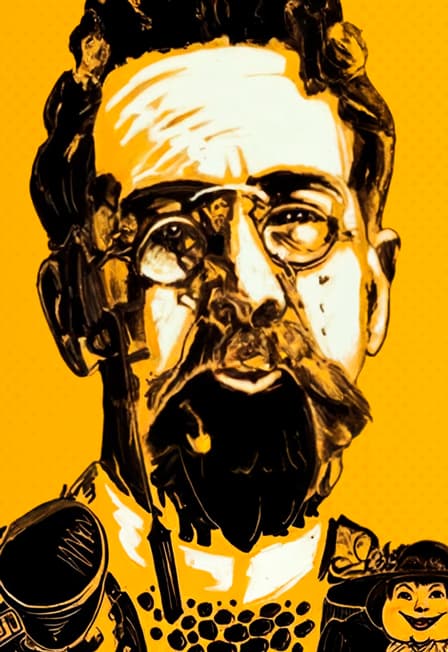 Спекткль "Люди-Человеки" Монтаж по рассказам Антоши Чехонте