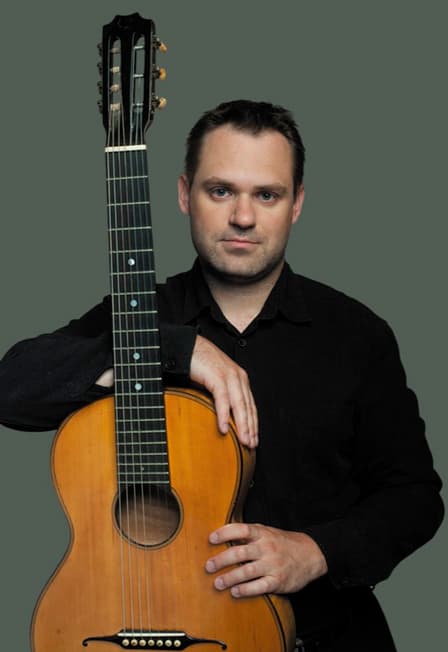 Вечер гитары. Александр Вулла