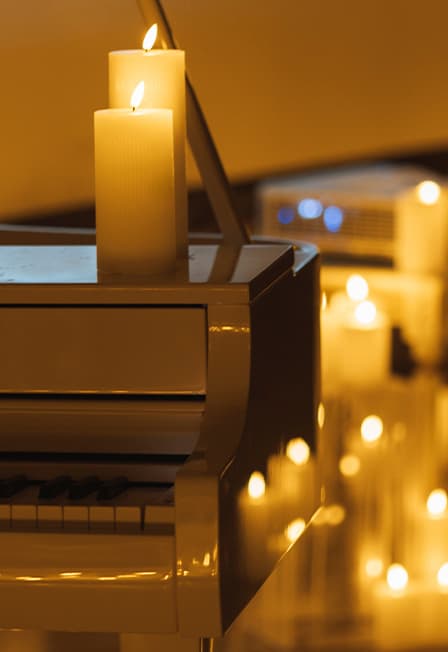 Концерт-ужин при свечах "Голливудские саундтреки"