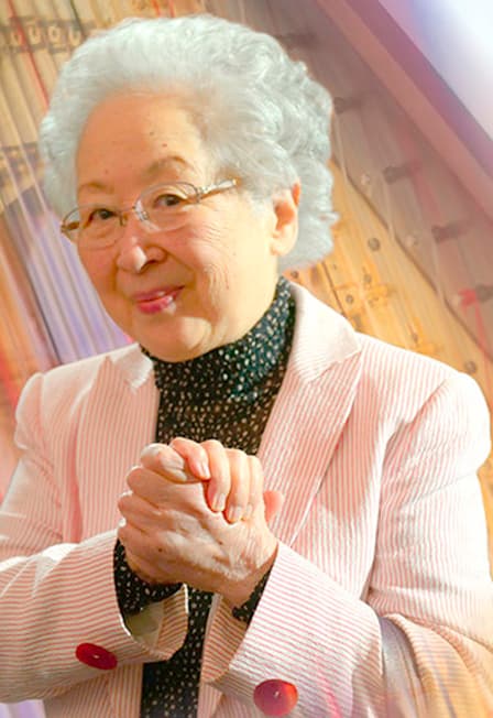 Концерт памяти Йоко Нагаэ Ческины