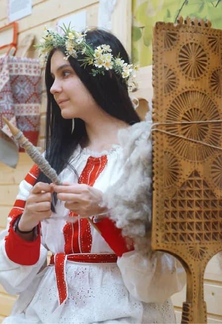 Иммерсивные чтения русских народных сказок для детей