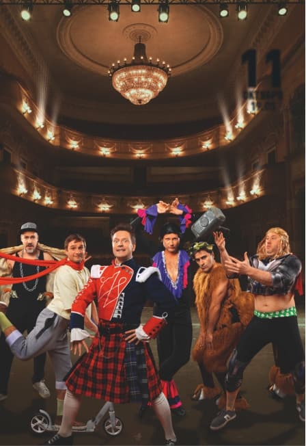 «Ladies Night. Только для женщин. Версия 2018»