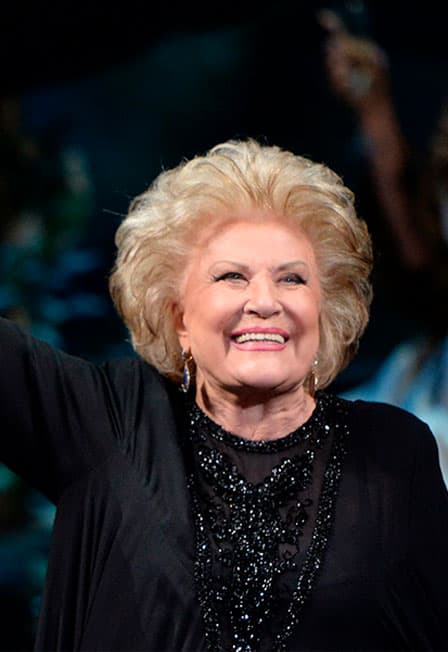 Концерт лауреатов конкурса Е. Образцовой