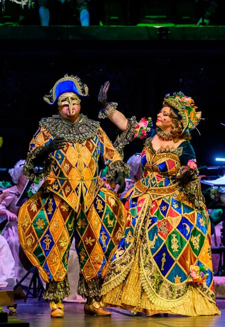 Дворцовая феерия