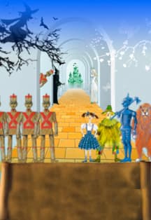 Дорога в Изумрудный город