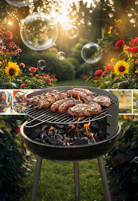 Майский пикник