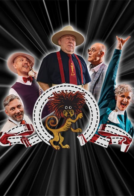 Унесенные ветром или пять безумных дней в Голливуде!