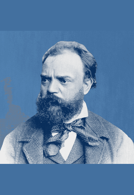 Антонин Дворжак и русская музыка.