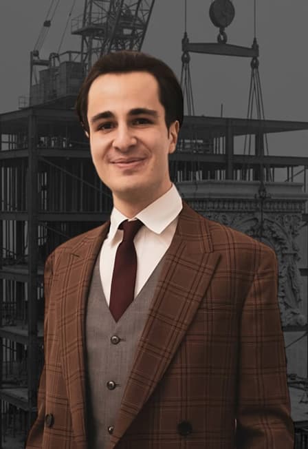 Даниил Ведерников. Рождение небоскрёбов.