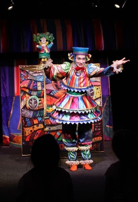 Люшины сказки