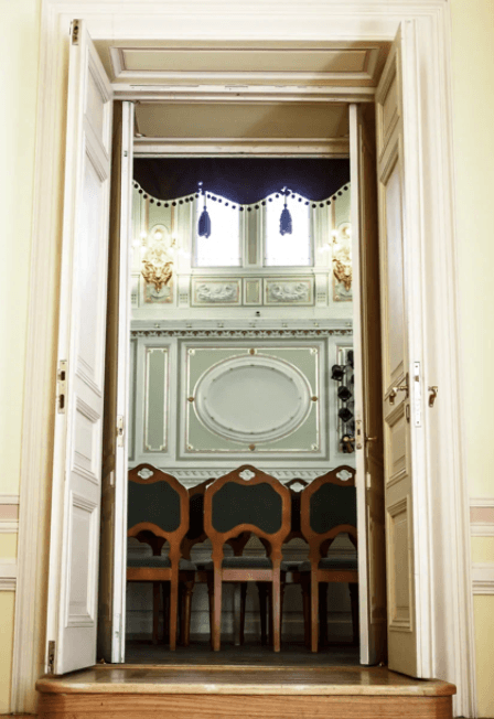 Экскурсия "Взгляд изнутри"