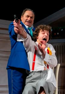 Синьор из высшего общества