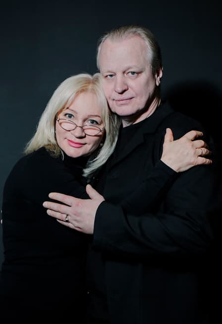 Спектакль "Ложь во спасение" (А.Якунина, С.Юшкевич, и др.)