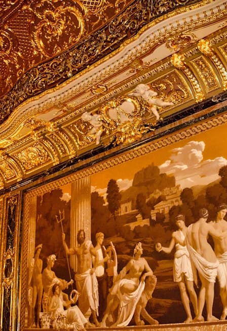 Особняк Половцова: парадный блеск и секреты интерьеров