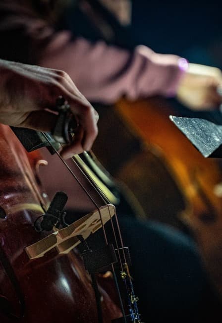 ATOMIC CELLOS. МИРОВЫЕ РОК-ХИТЫ НА ВИОЛОНЧЕЛЯХ