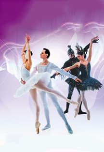 Балет "Лебединое озеро"///Swan Lake ballet