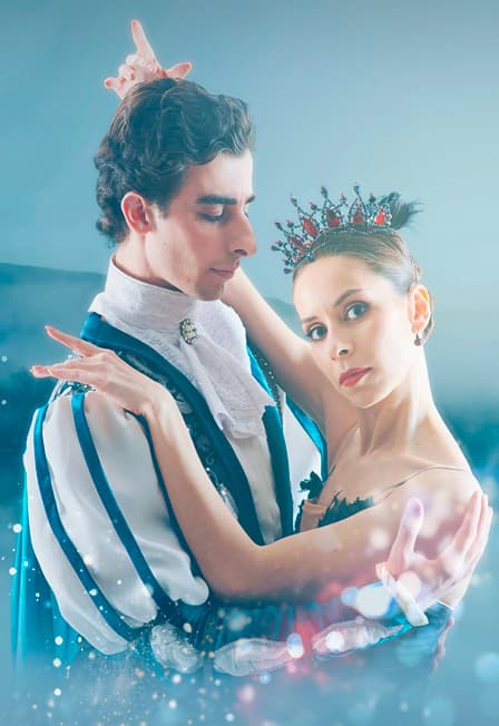 Лебединое озеро