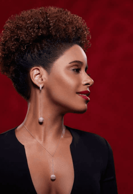 Фантине (вокал) и её группа