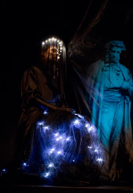 Маленькие трагедии