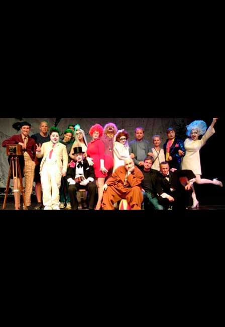 СимфоЦирк О.Д.А.