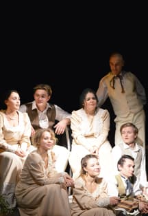 Удивительно счастливые люди