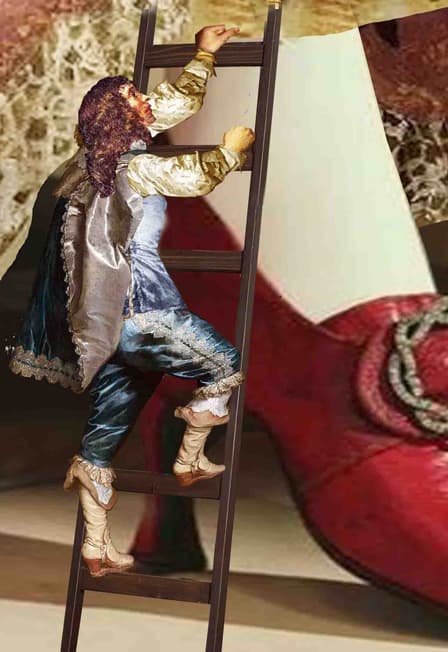 Собака на сене