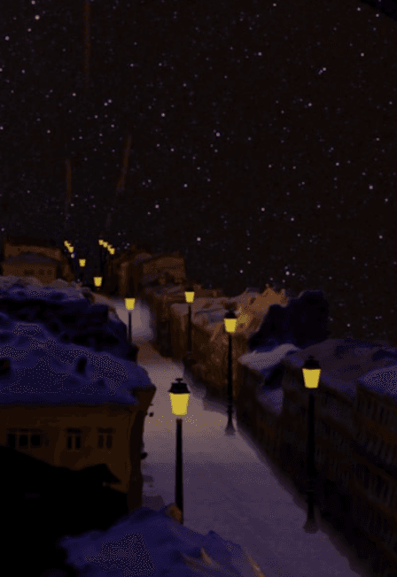 Хрустальный мир