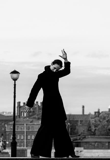 "Петербургская чертовня"| АХМАТОВА