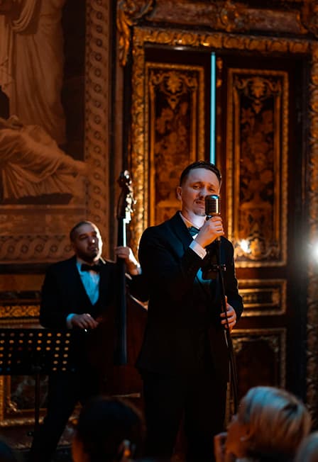 МАГИЯ СВЕЧЕЙ. «FRANK SINATRA. Джаз в особняке»