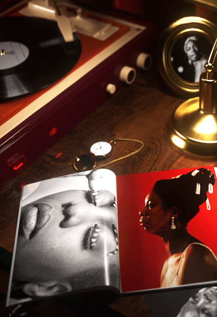 Космический джаз: Nina Simone