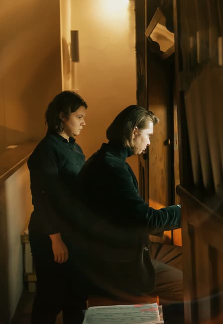 "Иоганн Себастьян Бах"