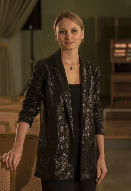 Органный концерт «Единство противоположностей»