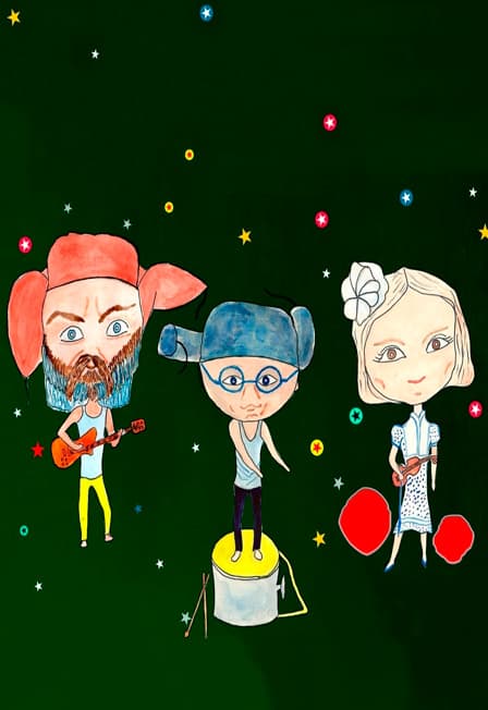 Отава Ё - детский концерт