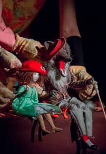 Красная Шапочка