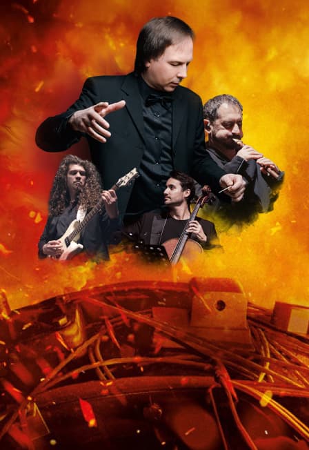 КИНОМИКС (CINEMA MEDLEY) 2: Оппенгеймер