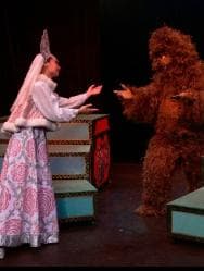 Аленький цветочек