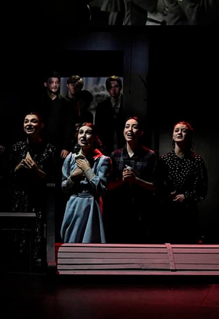 Дождливым вечером