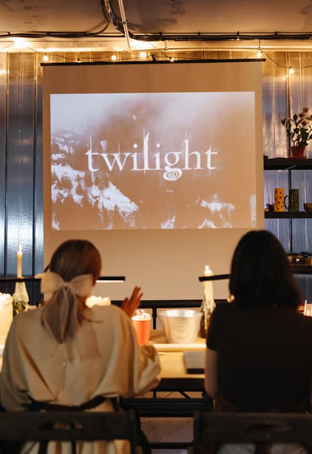 Мастер-класс в Севкабель Порту "Киноглина"